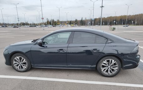 Peugeot 508 II, 2019 год, 2 330 000 рублей, 11 фотография