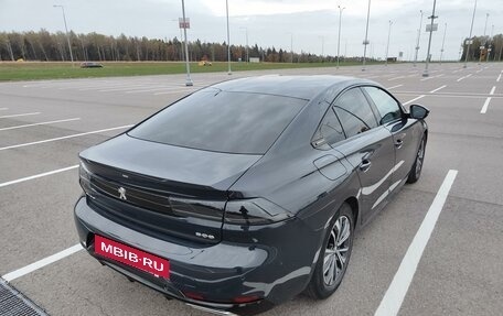 Peugeot 508 II, 2019 год, 2 330 000 рублей, 8 фотография