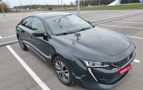 Peugeot 508 II, 2019 год, 2 330 000 рублей, 6 фотография