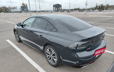 Peugeot 508 II, 2019 год, 2 330 000 рублей, 10 фотография