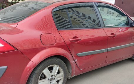 Renault Megane II, 2007 год, 311 500 рублей, 13 фотография