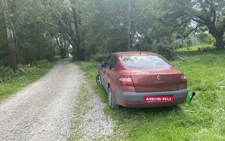 Renault Megane II, 2007 год, 311 500 рублей, 5 фотография