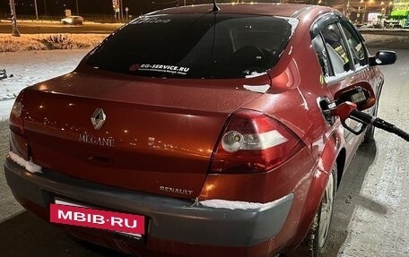 Renault Megane II, 2007 год, 311 500 рублей, 8 фотография