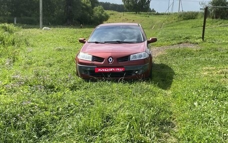 Renault Megane II, 2007 год, 311 500 рублей, 16 фотография