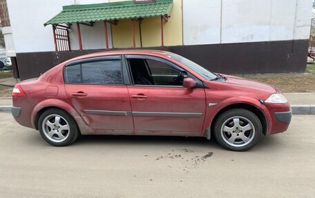 Renault Megane II, 2007 год, 311 500 рублей, 15 фотография