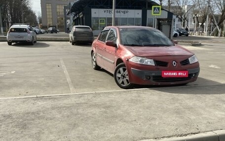 Renault Megane II, 2007 год, 311 500 рублей, 18 фотография