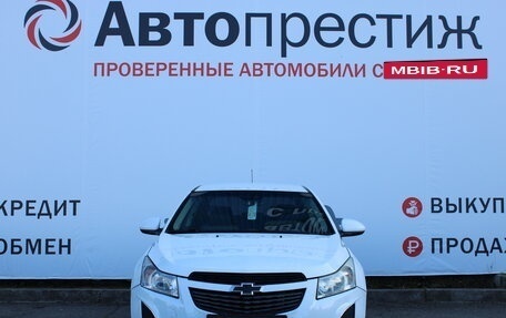 Chevrolet Cruze II, 2014 год, 829 000 рублей, 3 фотография