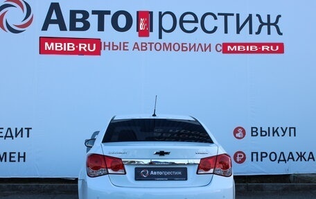 Chevrolet Cruze II, 2014 год, 829 000 рублей, 4 фотография