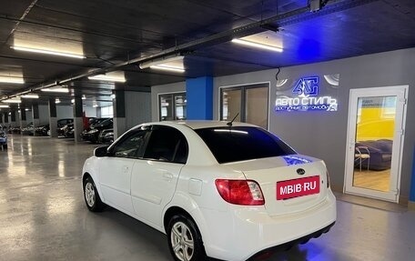 KIA Rio II, 2010 год, 535 000 рублей, 4 фотография