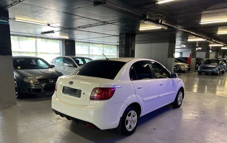 KIA Rio II, 2010 год, 535 000 рублей, 6 фотография