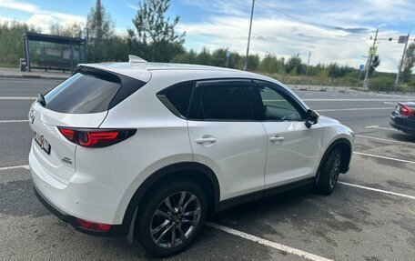 Mazda CX-5 II, 2017 год, 2 750 000 рублей, 4 фотография