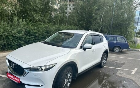 Mazda CX-5 II, 2017 год, 2 750 000 рублей, 3 фотография