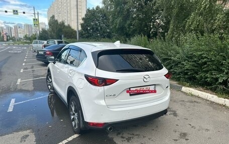 Mazda CX-5 II, 2017 год, 2 750 000 рублей, 5 фотография