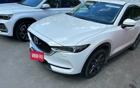 Mazda CX-5 II, 2017 год, 2 750 000 рублей, 2 фотография