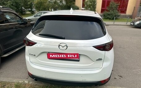 Mazda CX-5 II, 2017 год, 2 750 000 рублей, 11 фотография