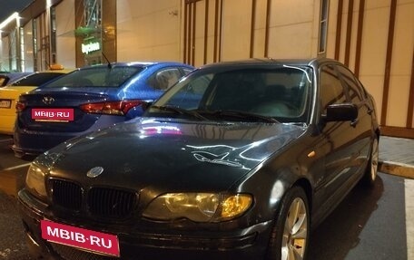 BMW 3 серия, 2004 год, 285 000 рублей, 1 фотография