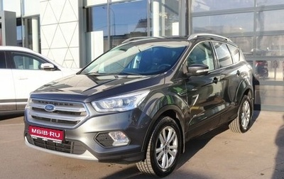 Ford Kuga III, 2017 год, 1 763 000 рублей, 1 фотография