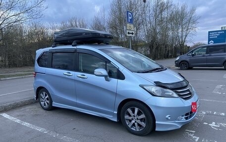 Honda Freed I, 2010 год, 1 160 000 рублей, 1 фотография