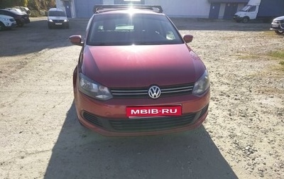 Volkswagen Polo VI (EU Market), 2013 год, 750 000 рублей, 1 фотография