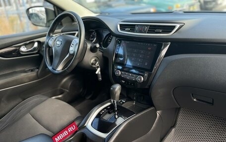 Nissan Qashqai, 2019 год, 1 799 000 рублей, 29 фотография