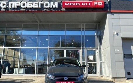 Volkswagen Polo VI (EU Market), 2017 год, 1 330 000 рублей, 5 фотография