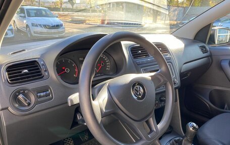 Volkswagen Polo VI (EU Market), 2017 год, 1 330 000 рублей, 10 фотография