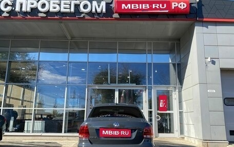 Volkswagen Polo VI (EU Market), 2017 год, 1 330 000 рублей, 17 фотография