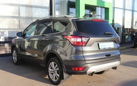 Ford Kuga III, 2017 год, 1 763 000 рублей, 3 фотография