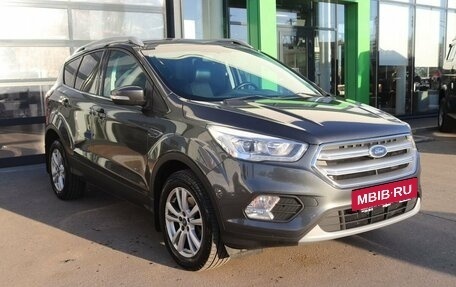 Ford Kuga III, 2017 год, 1 763 000 рублей, 7 фотография