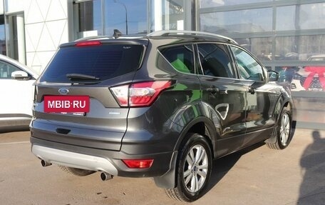 Ford Kuga III, 2017 год, 1 763 000 рублей, 5 фотография