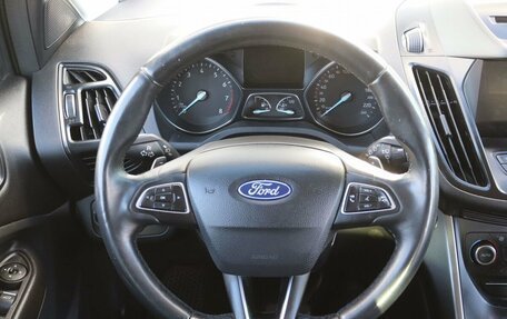 Ford Kuga III, 2017 год, 1 763 000 рублей, 17 фотография