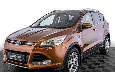 Ford Kuga III, 2014 год, 1 605 000 рублей, 1 фотография