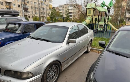 BMW 5 серия, 1997 год, 300 000 рублей, 3 фотография