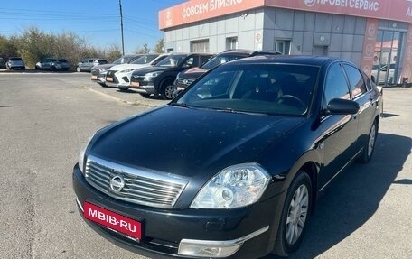 Nissan Teana, 2007 год, 750 000 рублей, 1 фотография