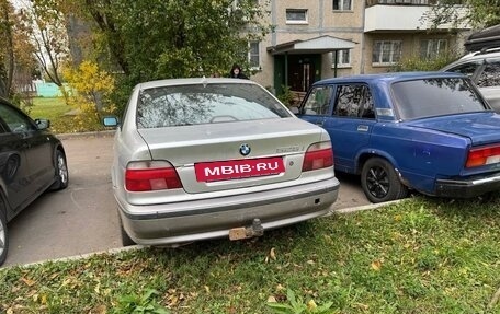 BMW 5 серия, 1997 год, 300 000 рублей, 4 фотография