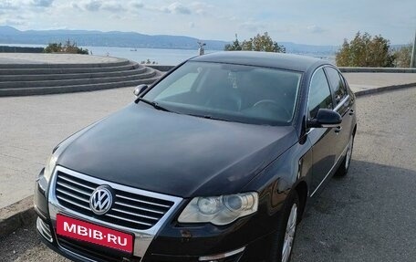 Volkswagen Passat B6, 2009 год, 950 000 рублей, 1 фотография