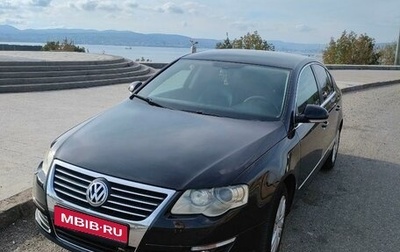 Volkswagen Passat B6, 2009 год, 950 000 рублей, 1 фотография