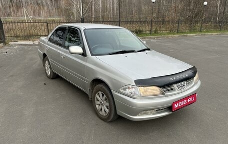 Toyota Carina, 2000 год, 565 000 рублей, 1 фотография