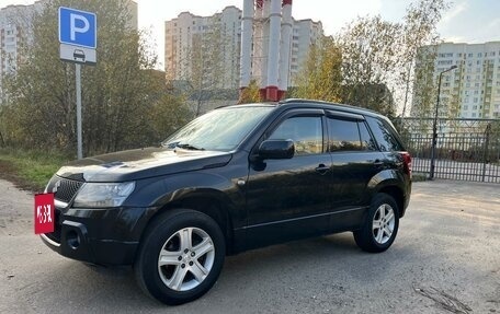 Suzuki Grand Vitara, 2005 год, 765 000 рублей, 9 фотография