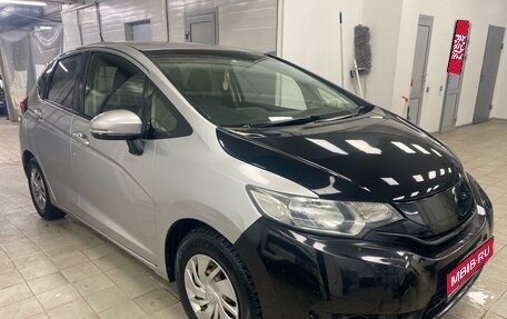 Honda Fit III, 2015 год, 1 120 000 рублей, 1 фотография