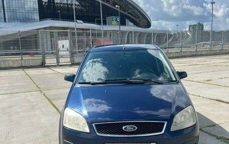 Ford C-MAX I рестайлинг, 2004 год, 420 000 рублей, 4 фотография