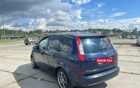 Ford C-MAX I рестайлинг, 2004 год, 420 000 рублей, 8 фотография