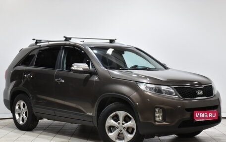 KIA Sorento II рестайлинг, 2015 год, 1 478 000 рублей, 1 фотография