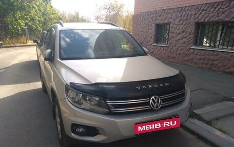 Volkswagen Tiguan I, 2013 год, 1 300 000 рублей, 2 фотография