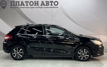 Citroen C4 II рестайлинг, 2011 год, 798 000 рублей, 4 фотография