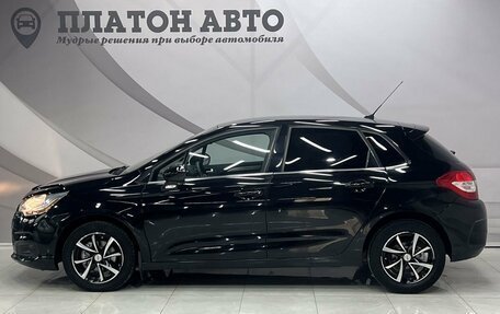 Citroen C4 II рестайлинг, 2011 год, 798 000 рублей, 8 фотография