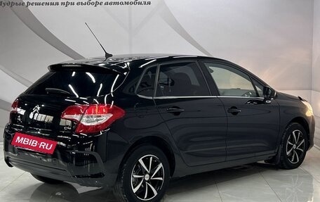 Citroen C4 II рестайлинг, 2011 год, 798 000 рублей, 5 фотография