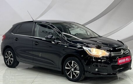 Citroen C4 II рестайлинг, 2011 год, 798 000 рублей, 3 фотография