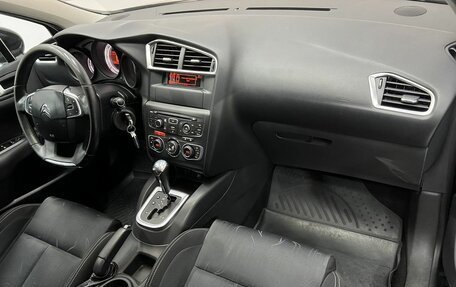 Citroen C4 II рестайлинг, 2011 год, 798 000 рублей, 14 фотография