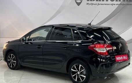 Citroen C4 II рестайлинг, 2011 год, 798 000 рублей, 7 фотография